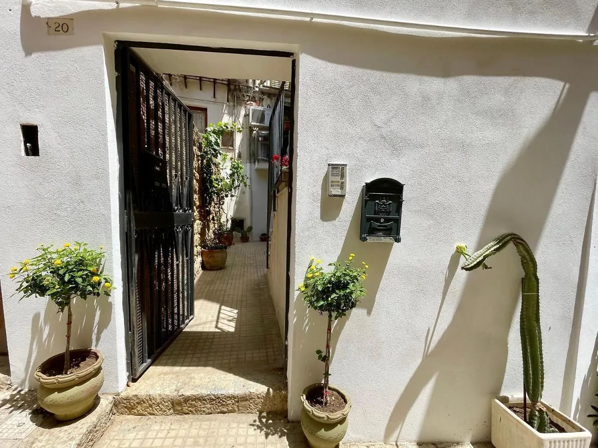 ** Guest house Pindaro Hotel Agrigento Italy