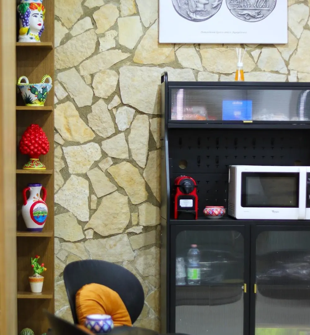 Pindaro Hotel Agrigento Guest house