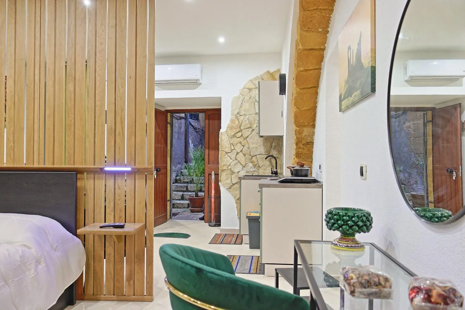 Pindaro Hotel Agrigento Guest house