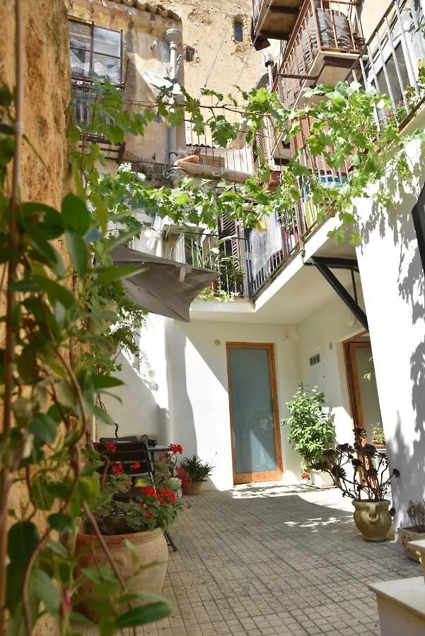 ** Gasthof Hotel Pindaro Agrigent Italien